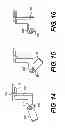 Fig. 09 - Removable side hinge with temporary holding feature for a home appliance