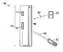 Fig. 01 - System for and method of commissioning lighting devices
