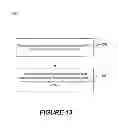 Fig. 13 - Emergency lighting devices with LED strings