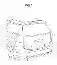 Fig. 02 - Driving control device of opening and closing body for vehicle