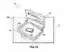 Fig. 09 - Wireless power transfer for portable enclosures