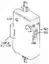 Fig. 01 - Wireless remote detectors systems and methods