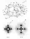 Fig. 06 - Sensor assembly for determining a spatial position of a first part relative to a second part