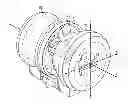 Fig. 01 - Active resistive shimming fro MRI devices