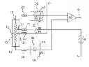 Fig. 01 - Data input device with a potentiometer, and joystick intended for piloting an aircraft, said joystick comprising the data input device