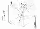 Fig. 01 - System for determining position in a work space