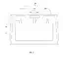 Fig. 02 - ANTENNA STRUCTURE AND ELECTRONIC DEVICE USING THE SAME