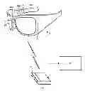 Fig. 01 - Connecting Head Mounted Displays To External Displays And Other Communication Networks
