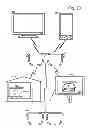 Fig. 15 - Connecting Head Mounted Displays To External Displays And Other Communication Networks