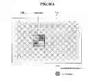 Fig. 10 - Display device having touch sensors and touch data processing method thereof