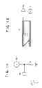 Fig. 02 - Contact detecting device and display device having detection lines of different lengths