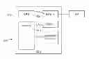 Fig. 01 - Touch screen with acoustic mode reflective and conversion arrays