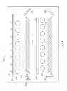 Fig. 08 - Touch screen with acoustic mode reflective and conversion arrays
