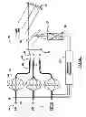 Fig. 09 - Fiber amplifier system including tapered fiber bundle and polarization control
