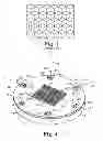 Fig. 02 - Compound mold and structured surface articles containing geometric structures with compound faces and method of making same