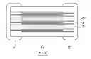 Fig. 01 - CONDUCTIVE PASTE FOR EXTERNAL ELECTRODE, MULTILAYER CERAMIC ELECTRONIC COMPONENT USING THE SAME, AND METHOD OF MANUFACTURING THE SAME
