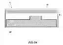 Fig. 06 - Electronic device with an increased flexural rigidity