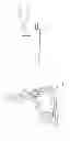 Fig. 04 - Decorative light clip