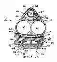 Fig. 01 - LIGHT KEYING ARRANGEMENT FOR MOUNTING ON A MOUNTING RAIL