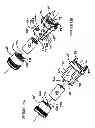 Fig. 14 - LIGHT KEYING ARRANGEMENT FOR MOUNTING ON A MOUNTING RAIL