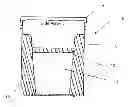 Fig. 01 - PAIL AND INSERT FOR MIXING