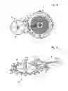 Fig. 02 - ESCAPEMENT SYSTEM FOR A TIMEPIECE