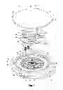 Fig. 02 - Electronic timepiece with solar cell