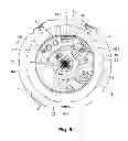 Fig. 06 - Electronic timepiece with solar cell