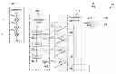 Fig. 01 - Transformer power combiner with filter response