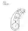 Fig. 02 - Hearing apparatus with own speaker activity detection and method for operating a hearing apparatus