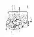 Fig. 02 - Earpiece positioning and retaining