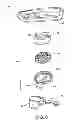 Fig. 09 - Earpiece positioning and retaining