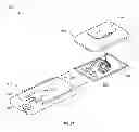 Fig. 41 - Keyed earphone caddy and carrying case