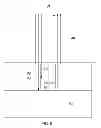 Fig. 10 - System and method for measurement of through silicon structures