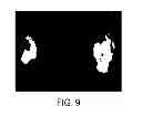 Fig. 10 - Post-processing a multi-spectral image for enhanced object identification