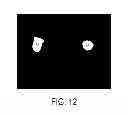 Fig. 12 - Post-processing a multi-spectral image for enhanced object identification