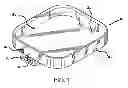 Fig. 02 - Snap-on camera filter mount