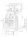 Fig. 02 - Modular kit of devices for variable distribution, mixing and monitoring of optical signals in the internet and other networks
