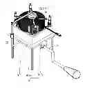 Fig. 01 - GREASE APPLICATION APPARATUS AND METHOD FOR HEAT SINK