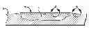 Fig. 01 - Pot hole repair patch and method of installation