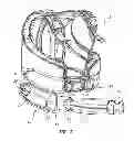 Fig. 02 - Weight system for a buoyancy compensator