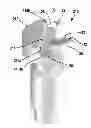 Fig. 01 - Torque-limited and removable fastener for one-time use