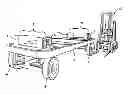 Fig. 01 - Mobile lifting assembly