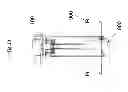 Fig. 14 - Sample transfer mechanism