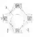 Fig. 16 - Sample transfer mechanism