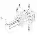 Fig. 19 - Sample transfer mechanism