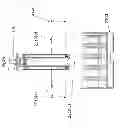 Fig. 24 - Sample transfer mechanism