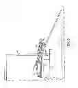 Fig. 09 - Combination cot loading and fastening system for loading and unloading a cot