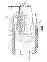 Fig. 02 - GAS TURBINE ENGINE WITH FAN VARIABLE AREA NOZZLE