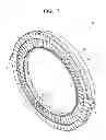 Fig. 08 - Stationary blade cascade, assembling method of stationary blade cascade, and steam turbine